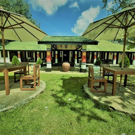 Heritage Dambulla By Ceylon Hotels Corporation Exteriér fotografie