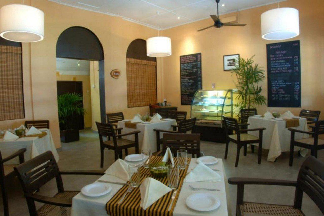 Heritage Dambulla By Ceylon Hotels Corporation Exteriér fotografie