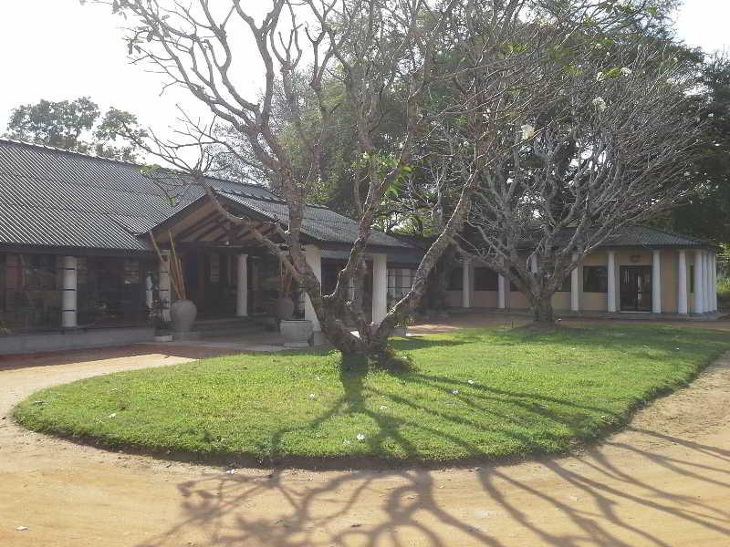 Heritage Dambulla By Ceylon Hotels Corporation Exteriér fotografie