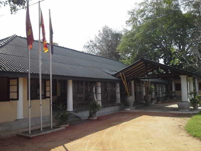Heritage Dambulla By Ceylon Hotels Corporation Exteriér fotografie