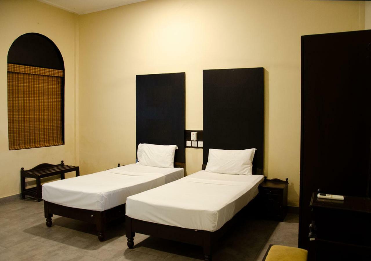 Heritage Dambulla By Ceylon Hotels Corporation Exteriér fotografie