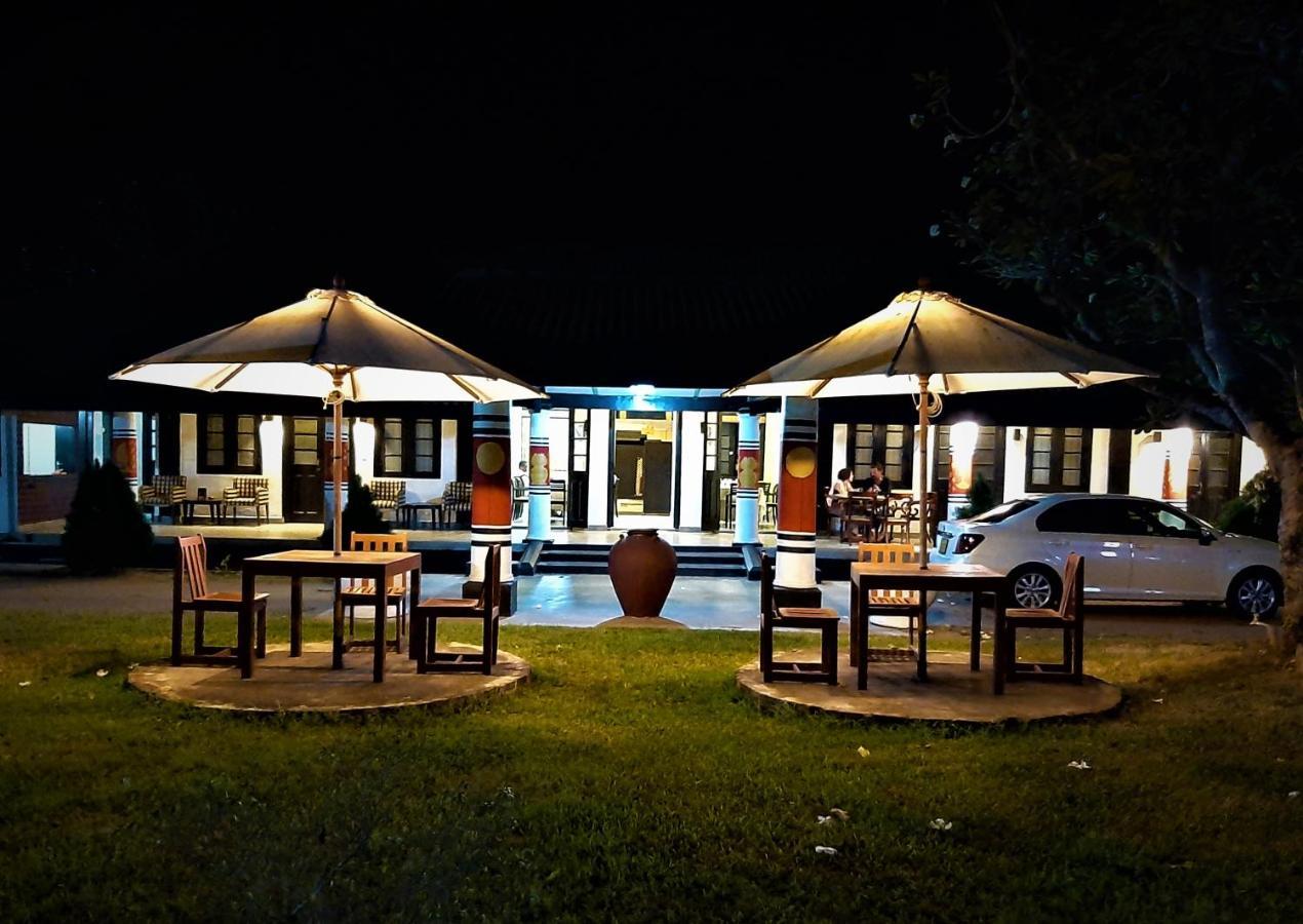 Heritage Dambulla By Ceylon Hotels Corporation Exteriér fotografie