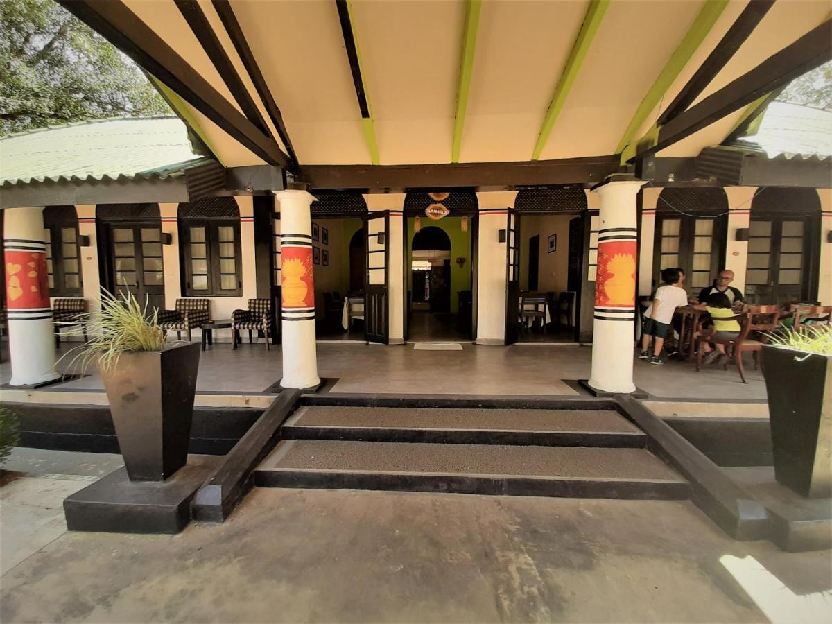 Heritage Dambulla By Ceylon Hotels Corporation Exteriér fotografie