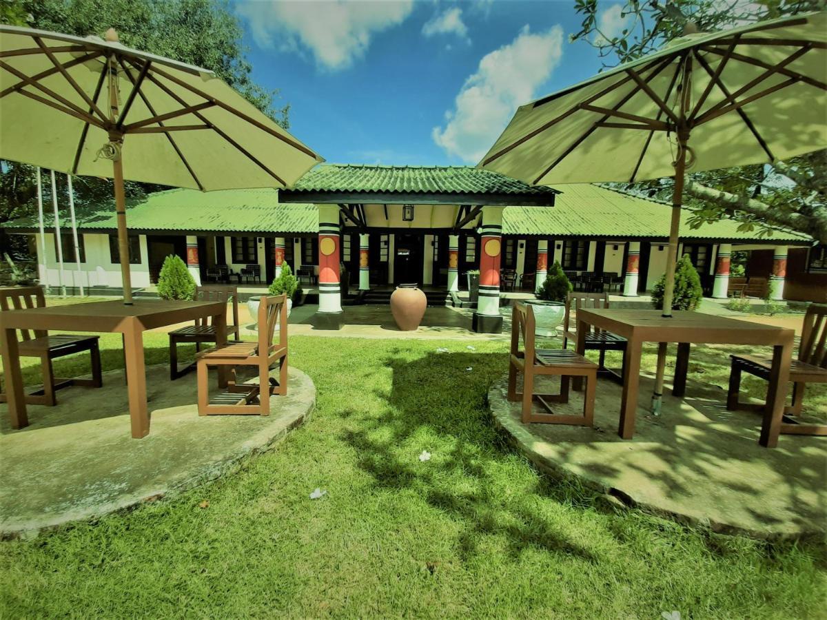 Heritage Dambulla By Ceylon Hotels Corporation Exteriér fotografie