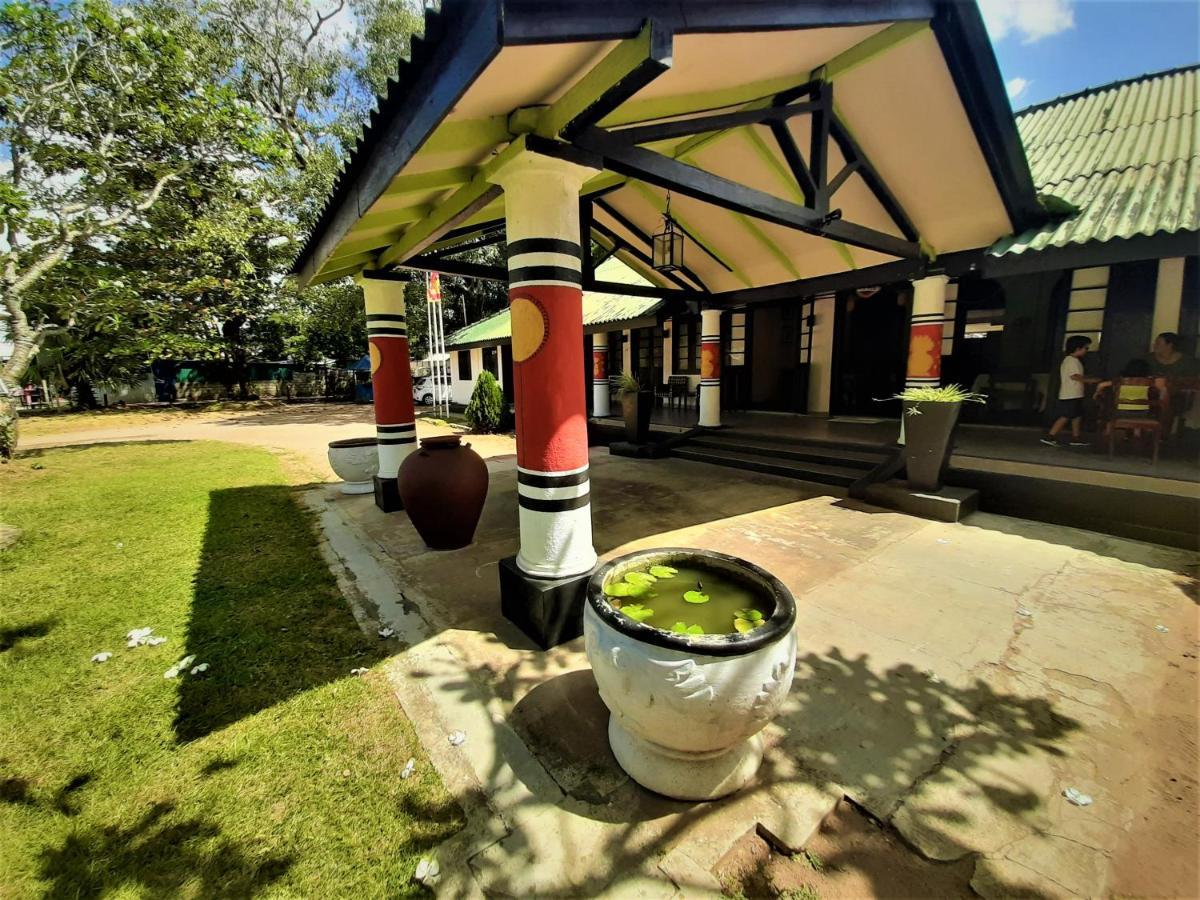 Heritage Dambulla By Ceylon Hotels Corporation Exteriér fotografie